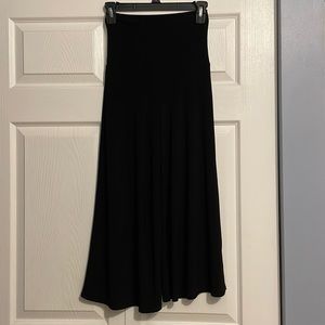 Black Gaucho Size Small